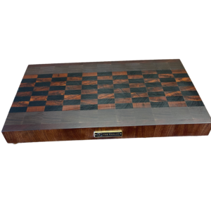 The Tiger Chalet