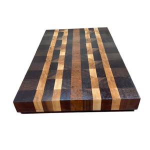 Walnut End Grain Cutting Board
