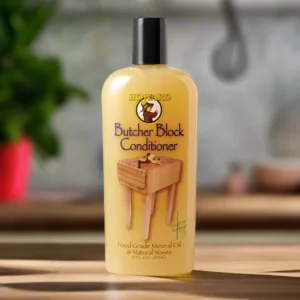 Howard's Butcher Block Conditioner 12oz