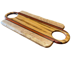 Charcuterie Board with 2 Handles