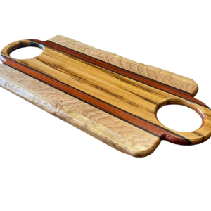 Charcuterie Board with 2 Handles