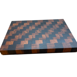 zigzag cutting board