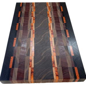 Premium End Grain Walnut Cutting Board