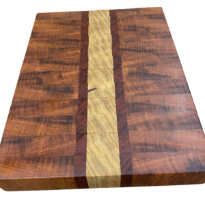 End Grain Veggie Board 3
