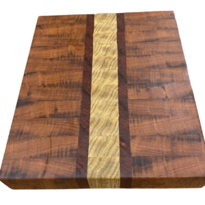End Grain Veggie Board 5
