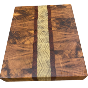 End Grain Veggie Board 4