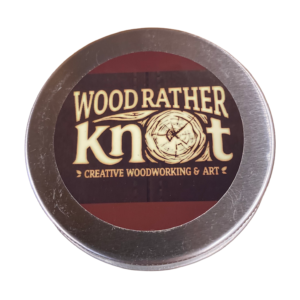 Wood Rather Knot - Premium Wood Conditioner 2oz